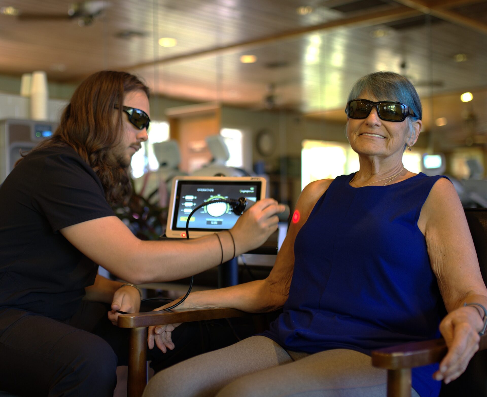 Class IV Therapy Laser